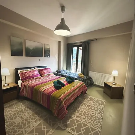 The Black Chestnut Feriehus